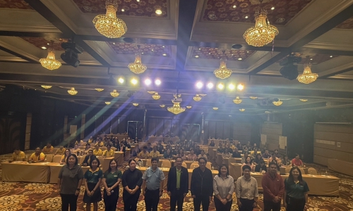 ศวพ. ภาคเหนือตอนล่าง เข้าร่วมฝึกอบรมและซักซ้อมแผนการเฝ้าระวัง ป้องกันและควบคุมโรคเฮโมรายิกเซพติซีเมีย (โรคคอบวม)